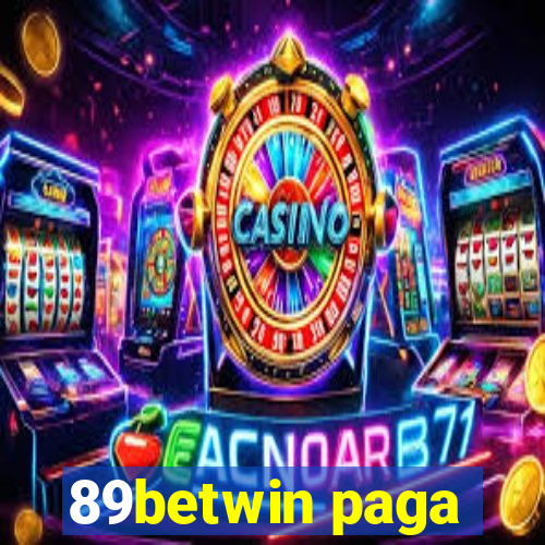 89betwin paga